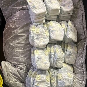 Soft Gray and White Quilted Bedding Set